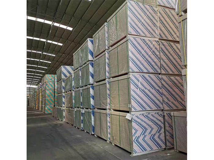 石膏板厂家如何挑选到满意的石膏板？