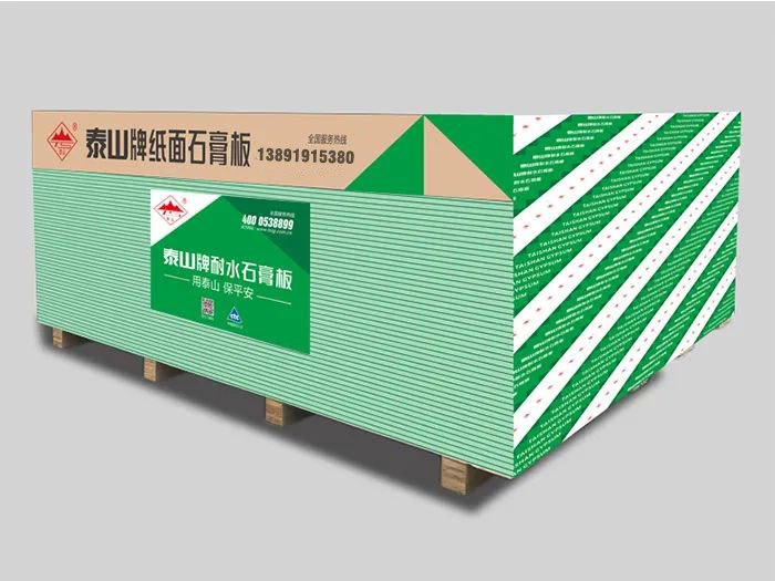 各种各样的石膏板(图1)
