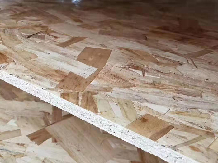 OSB板在使用中要注意哪些事项?(图1) OSB板在使用中要注意哪些事项?(图1)